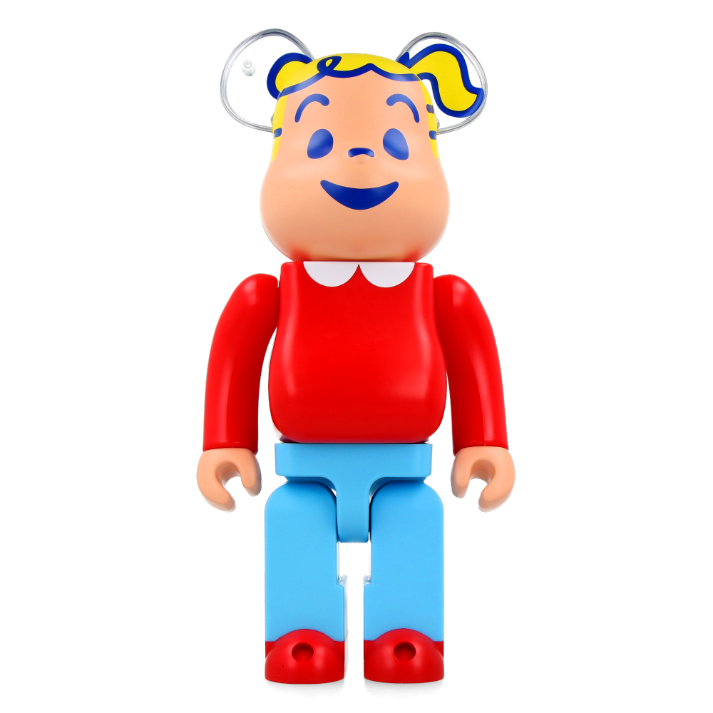 400% Bearbrick Jill - Osamu Goods - Medicom Toy Figure