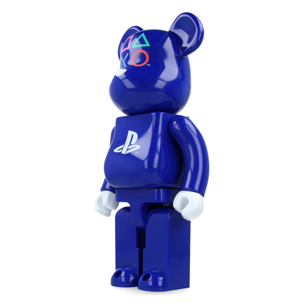 400% Bearbrick Playstation - Medicom Toy Figure