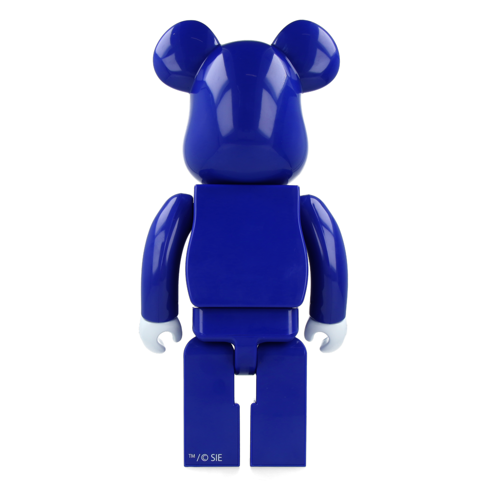 400% Bearbrick Playstation - Medicom Toy Figure