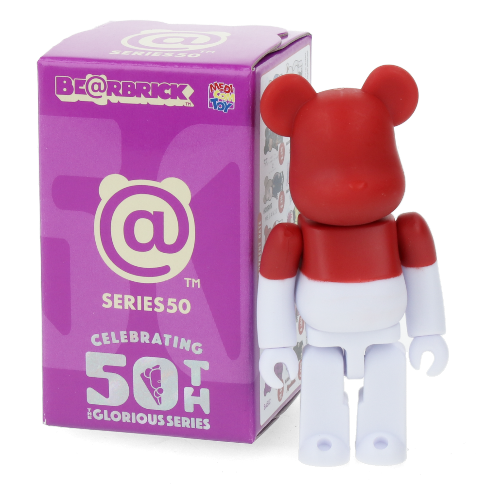 Bearbrick Series 50