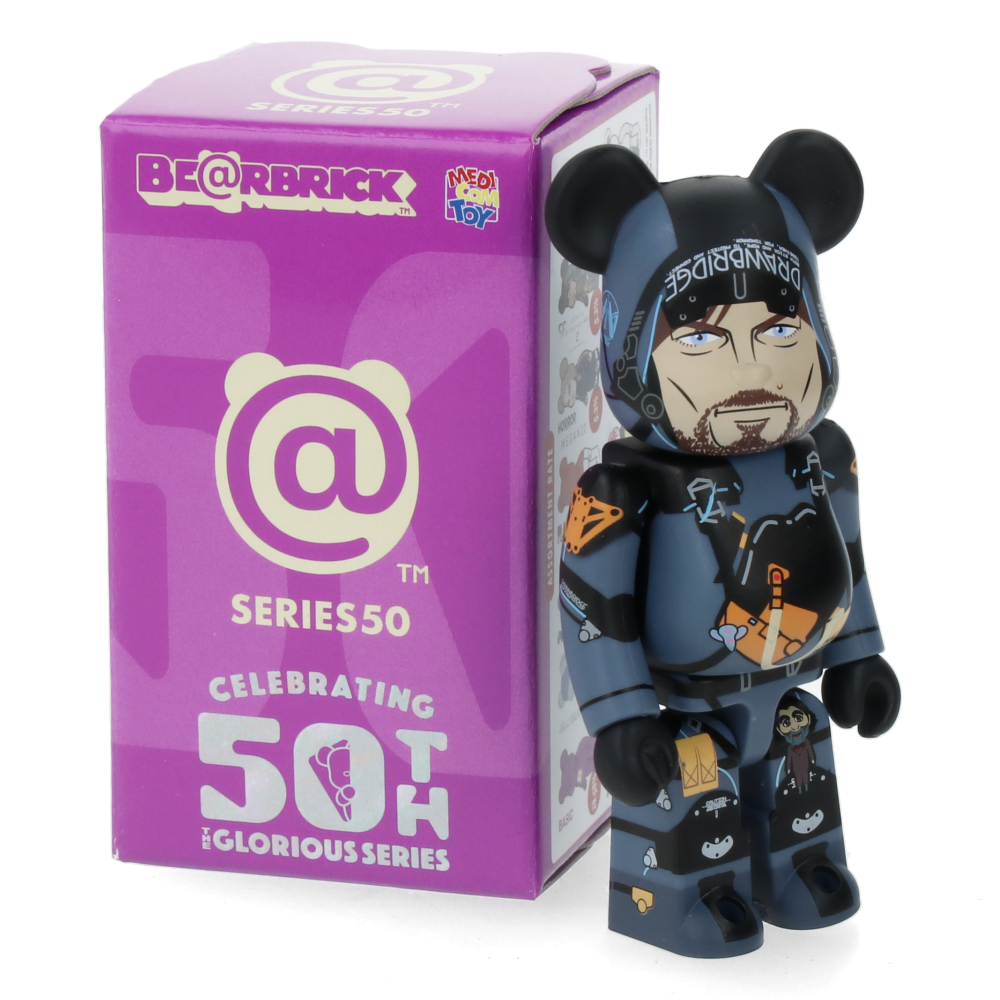 Bearbrick Series 50