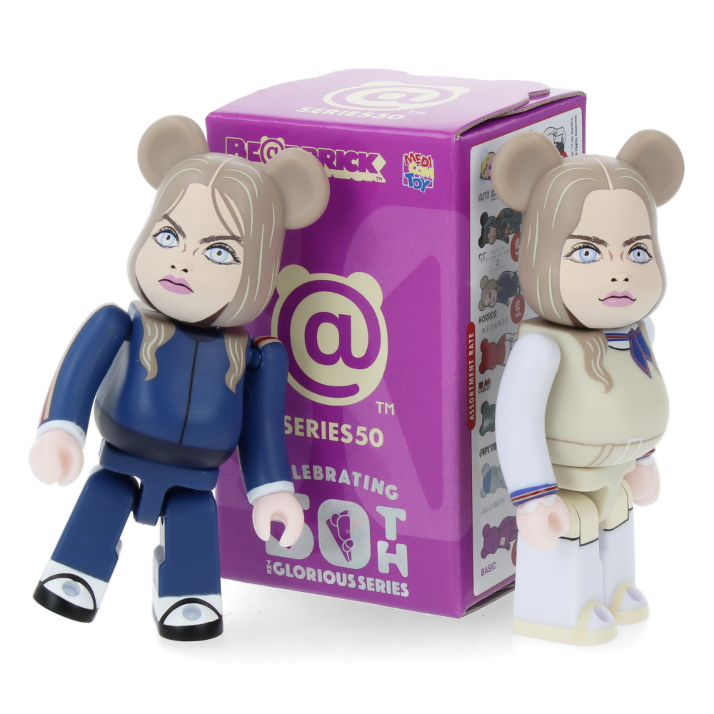 Bearbrick Series 50
