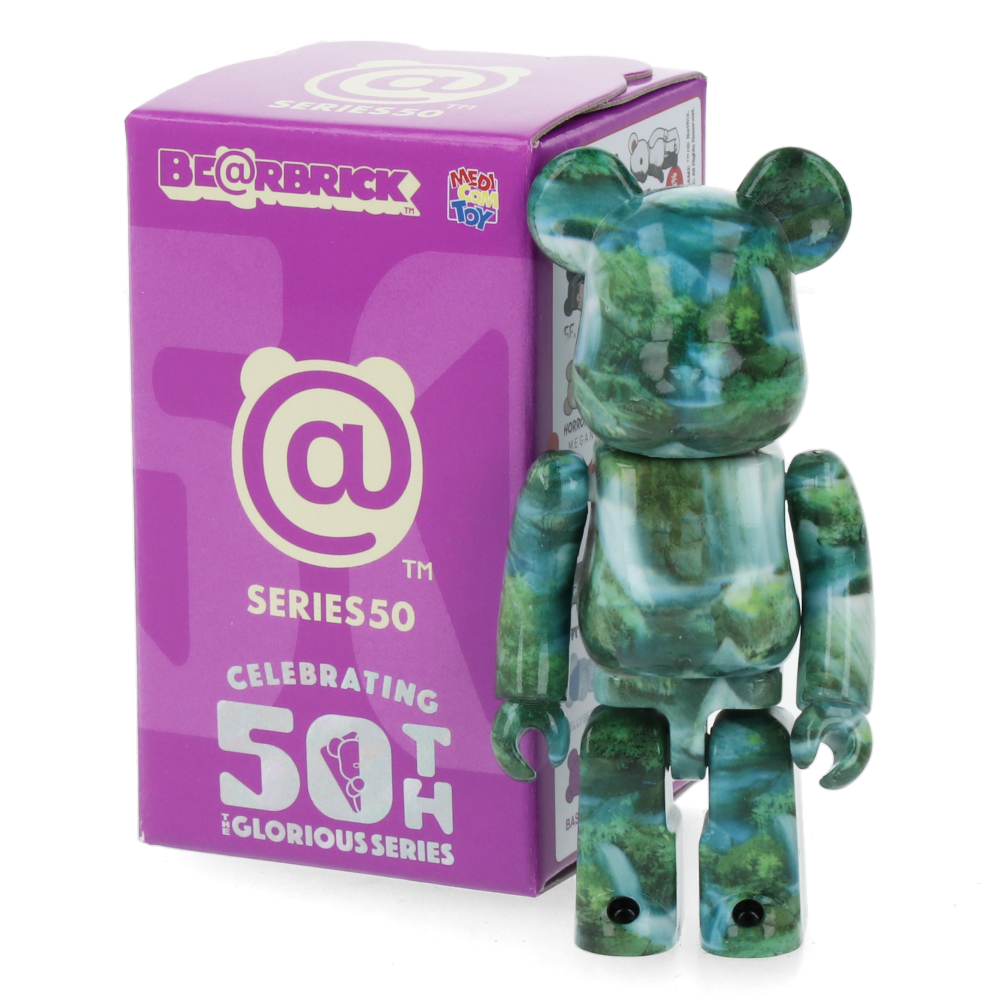 Bearbrick Series 50