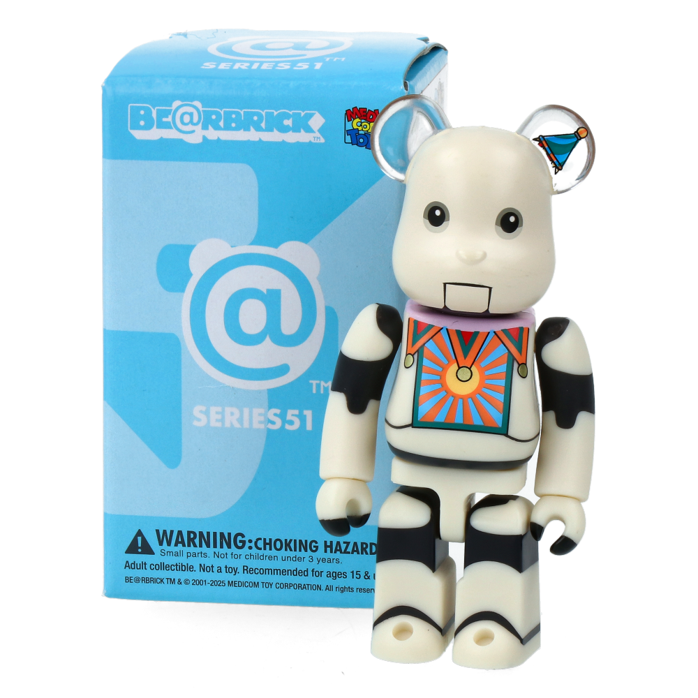 Bearbrick Series 51 - Display (24pcs)