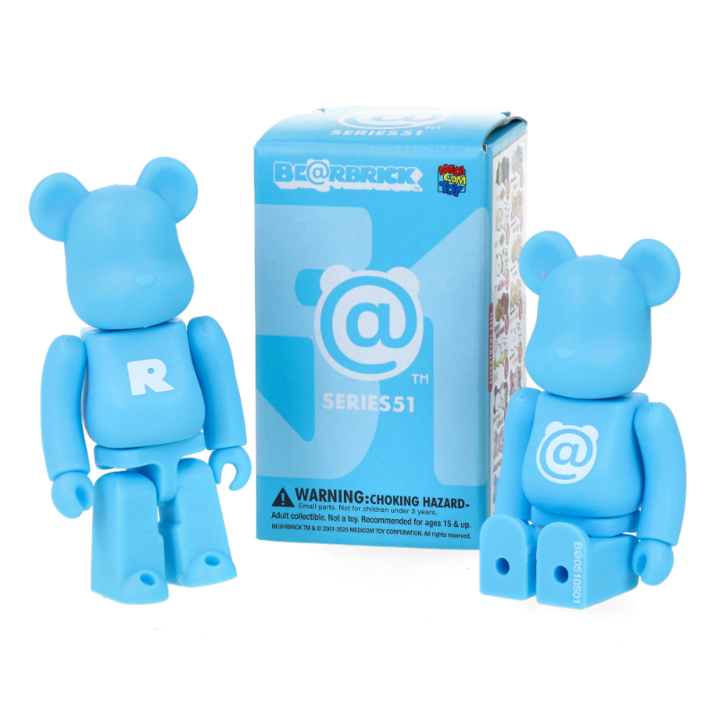 Medicom Toy, Bearbrick Series 51 - basic