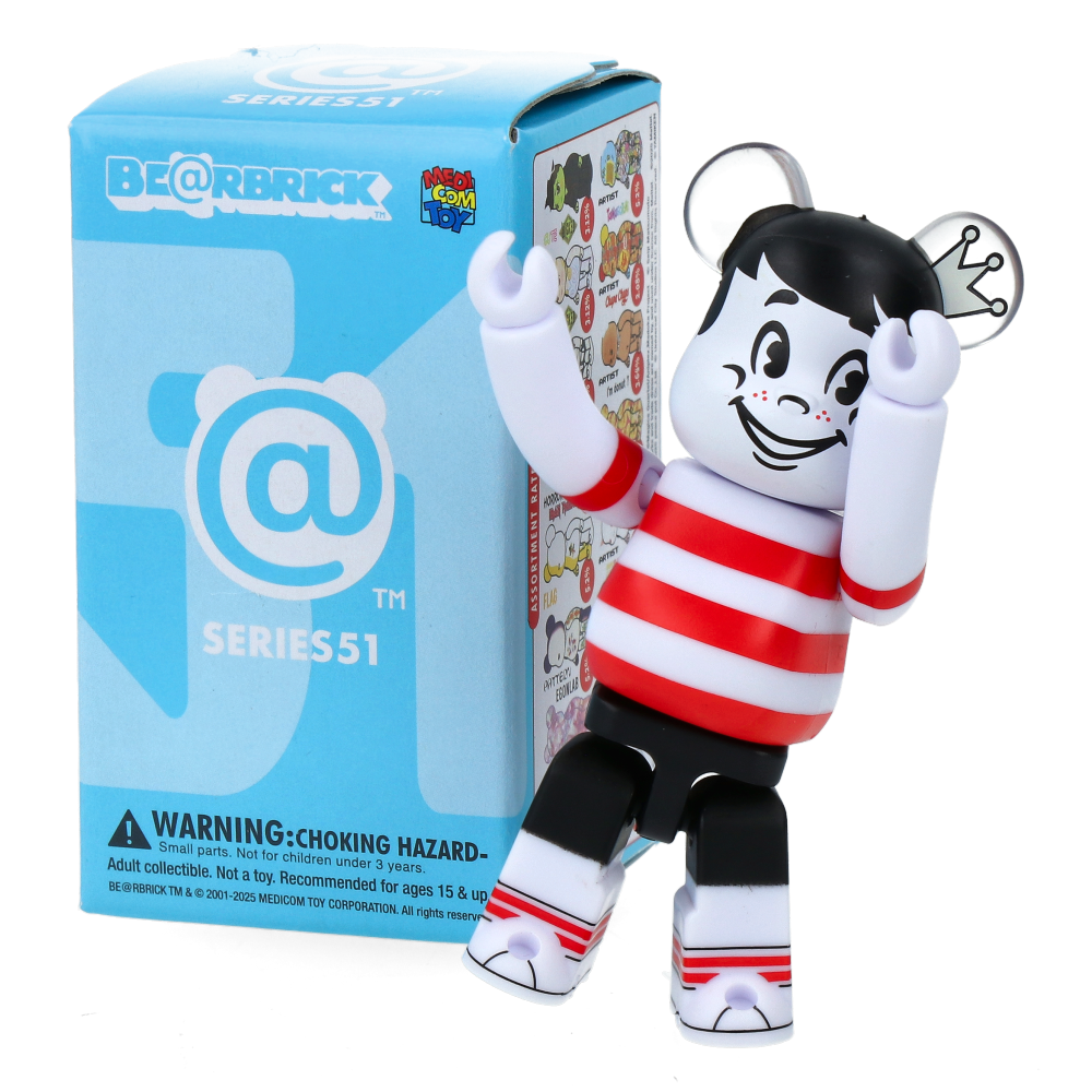 Bearbrick Series 51