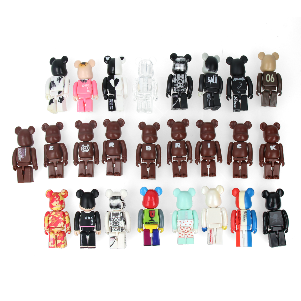 Bearbrick Series 12