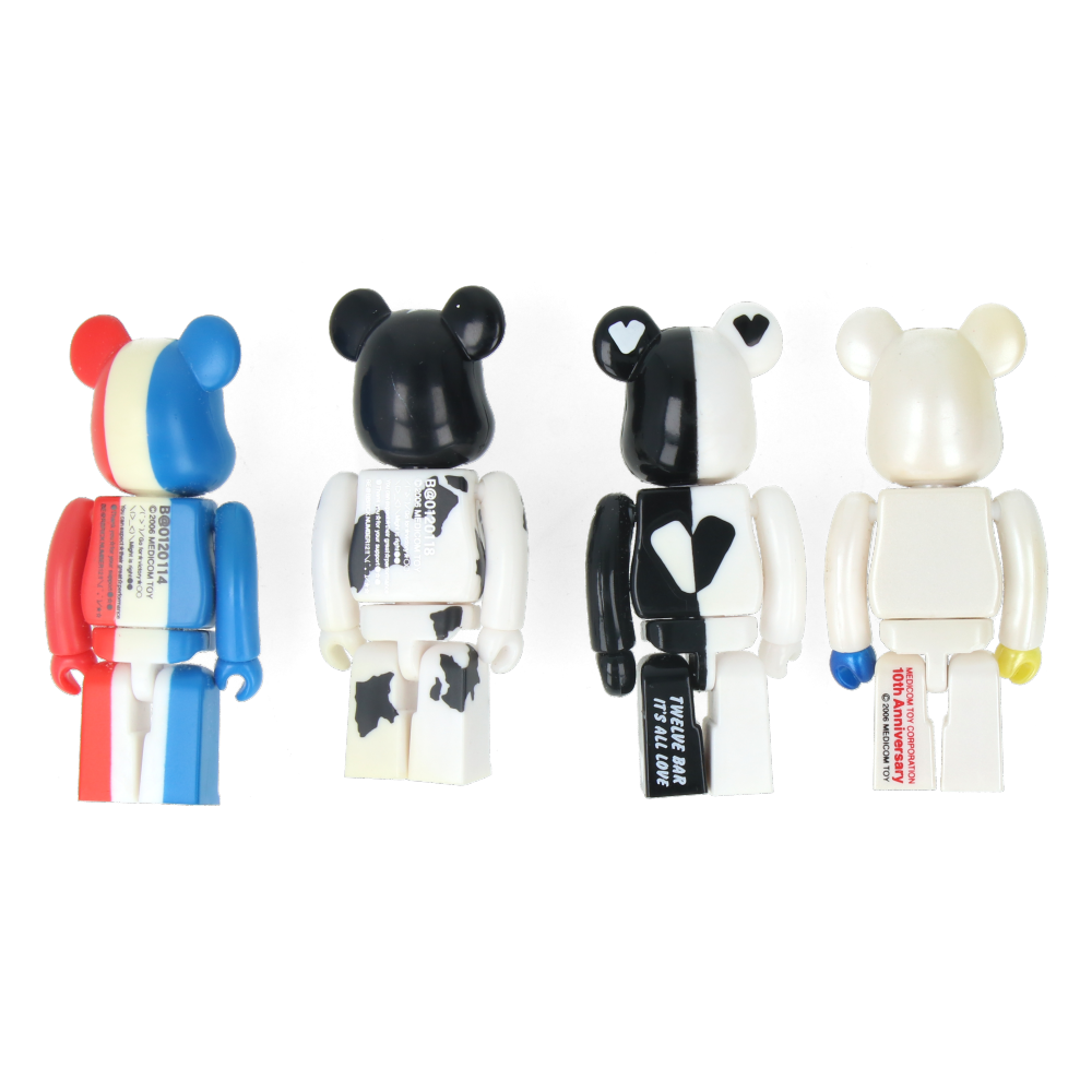 Bearbrick Series 12