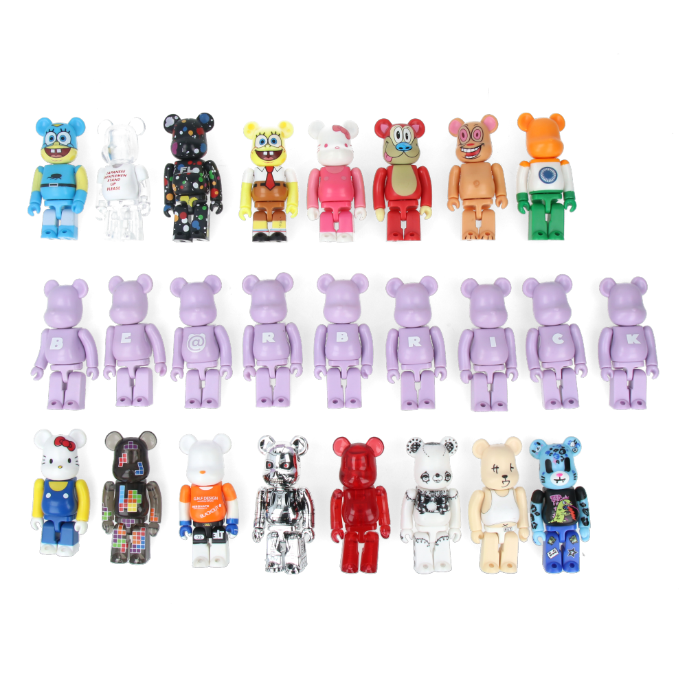 Bearbrick Series 18