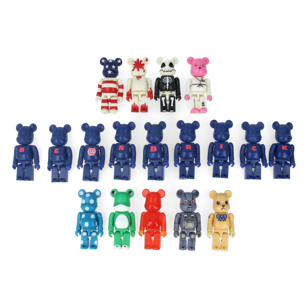 Bearbrick Series 1
