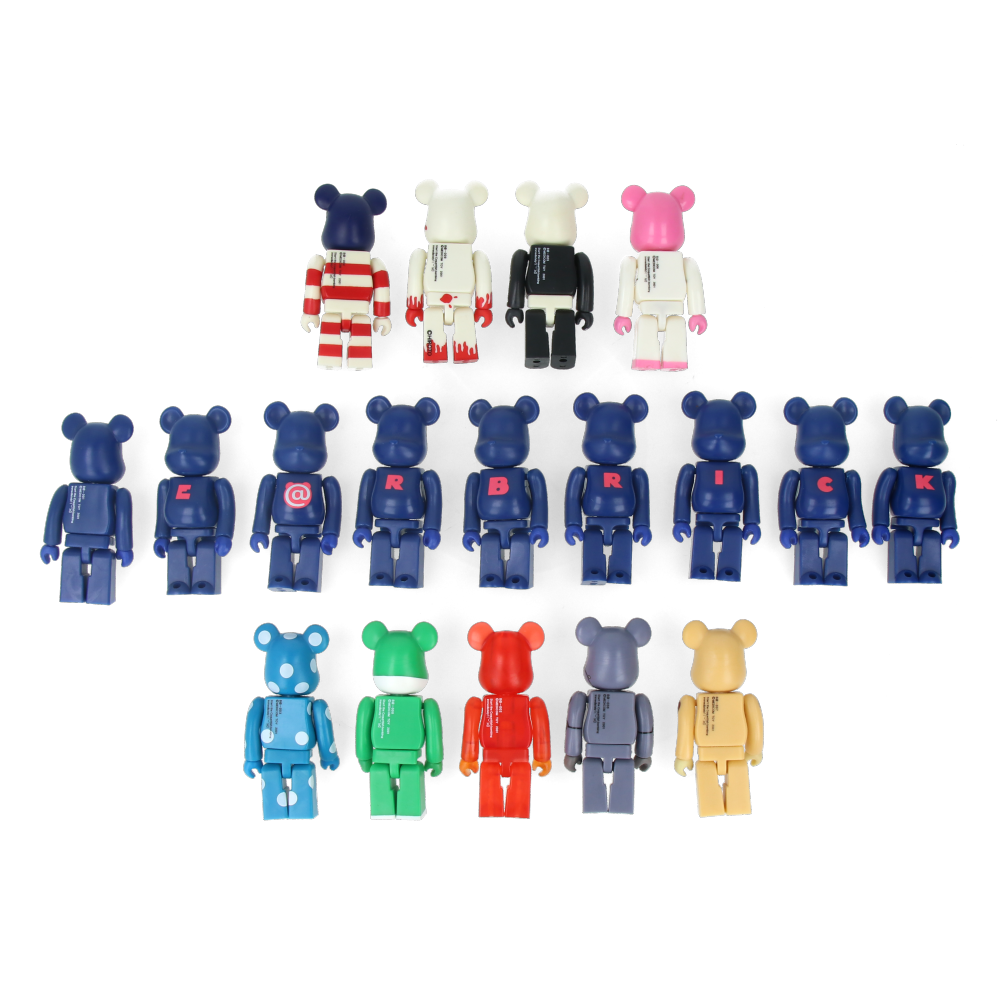 Bearbrick Series 1