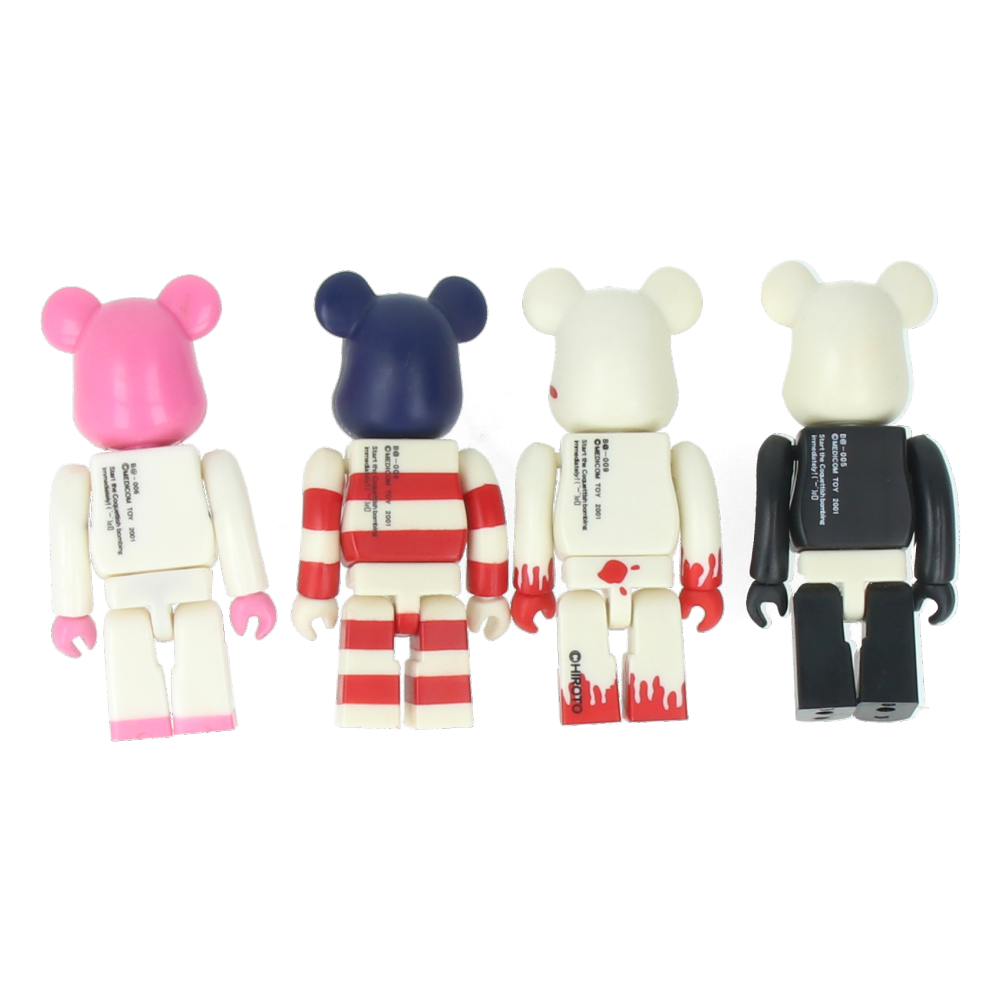 Bearbrick Series 1