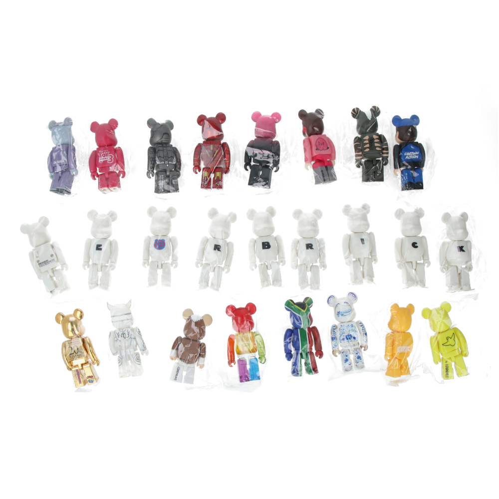 Bearbrick Series 20
