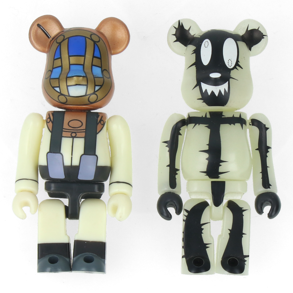 Bearbrick Series 4