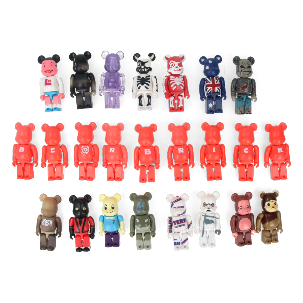 Bearbrick Series 7