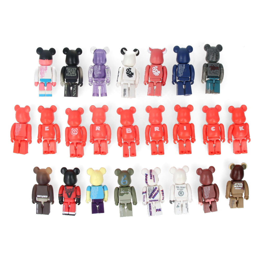 Bearbrick Series 7