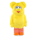 400% Bearbrick Big Bird Costume Version - Sesame Street