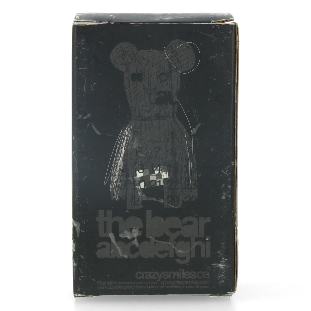 The Bear by Michael Lau - Months of the Year