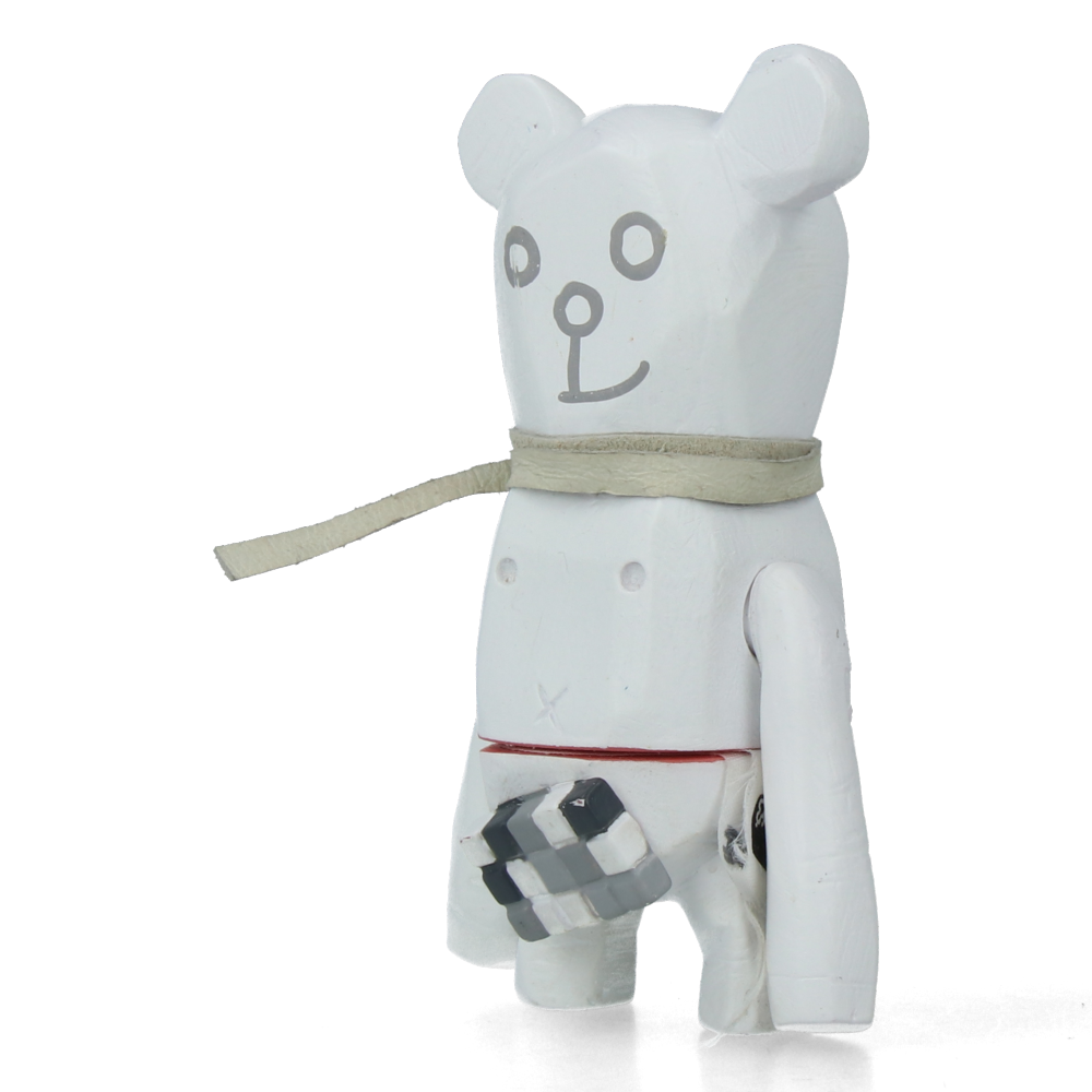 The Bear by Michael Lau - Months of the Year