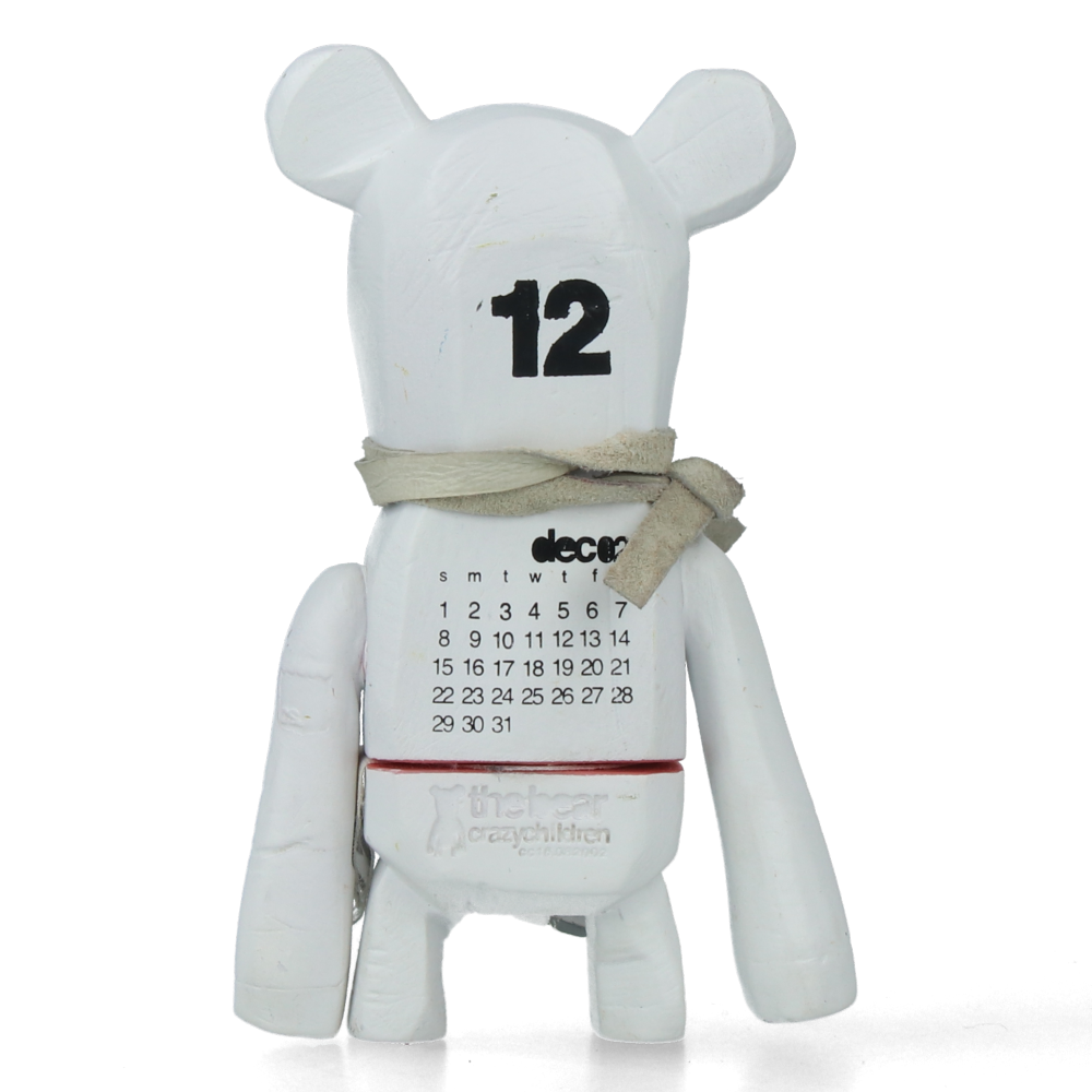 The Bear by Michael Lau - Months of the Year