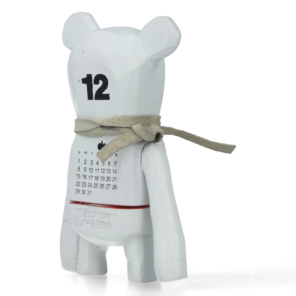 The Bear by Michael Lau - Months of the Year