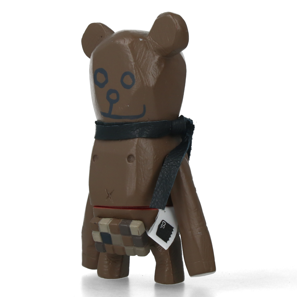 The Bear by Michael Lau - Months of the Year