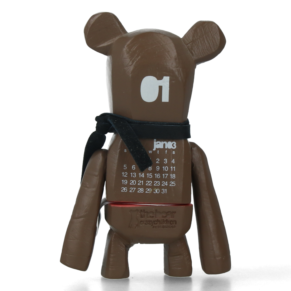 The Bear by Michael Lau - Months of the Year