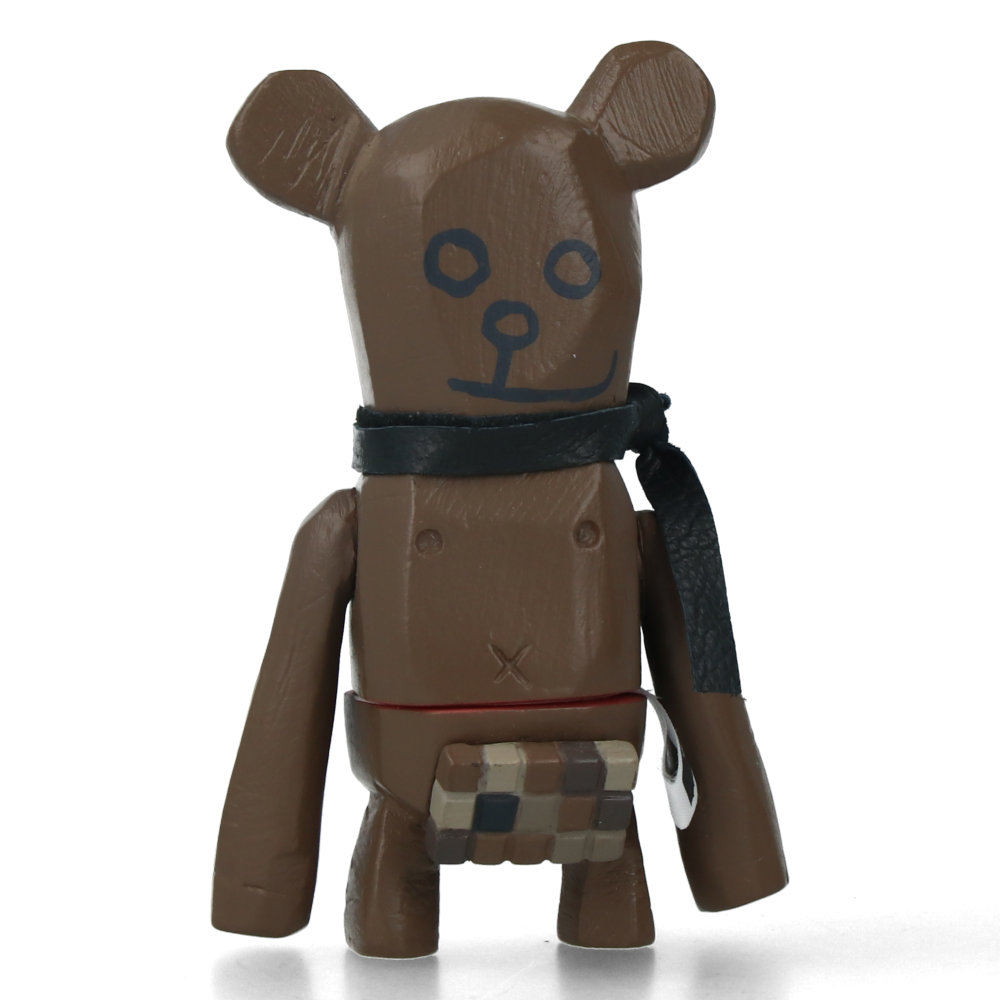 The Bear by Michael Lau - Months of the Year