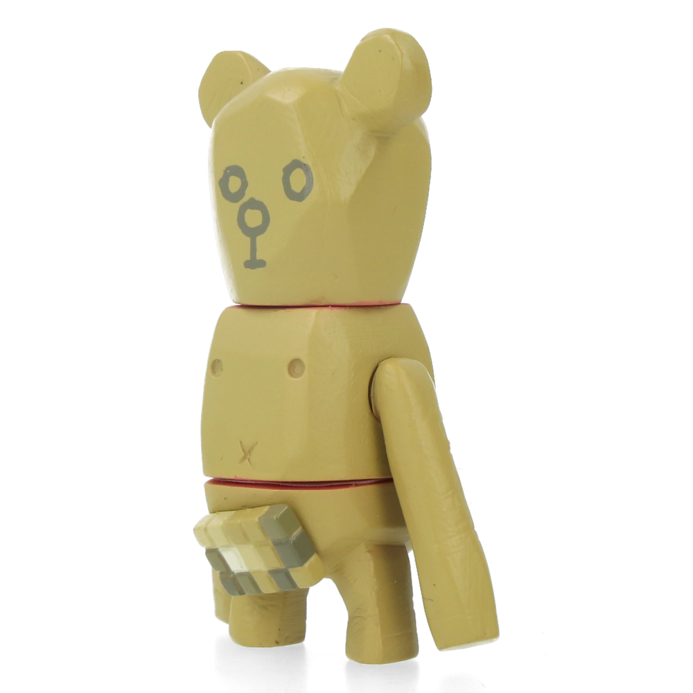 The Bear by Michael Lau - Months of the Year