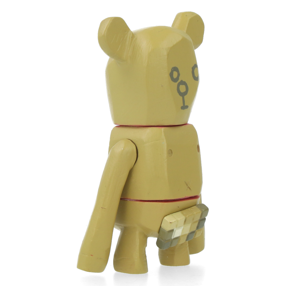 The Bear by Michael Lau - Months of the Year