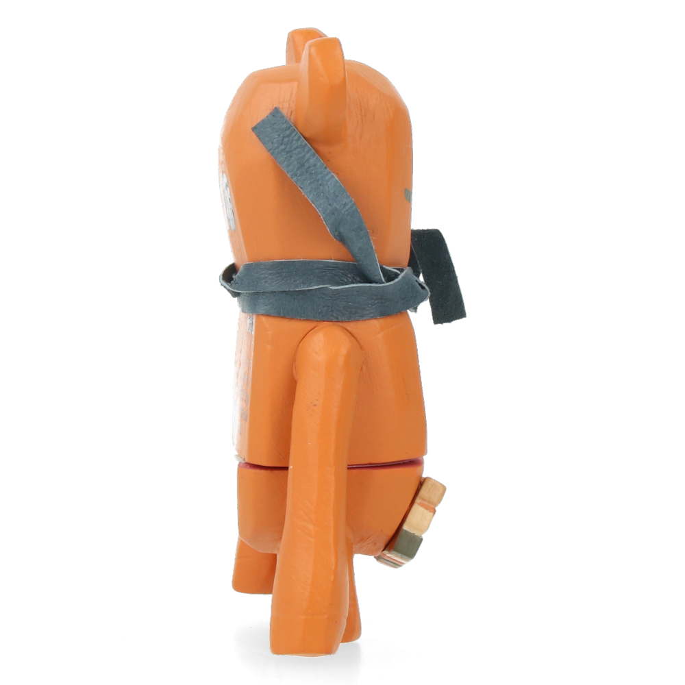 The Bear by Michael Lau - Months of the Year