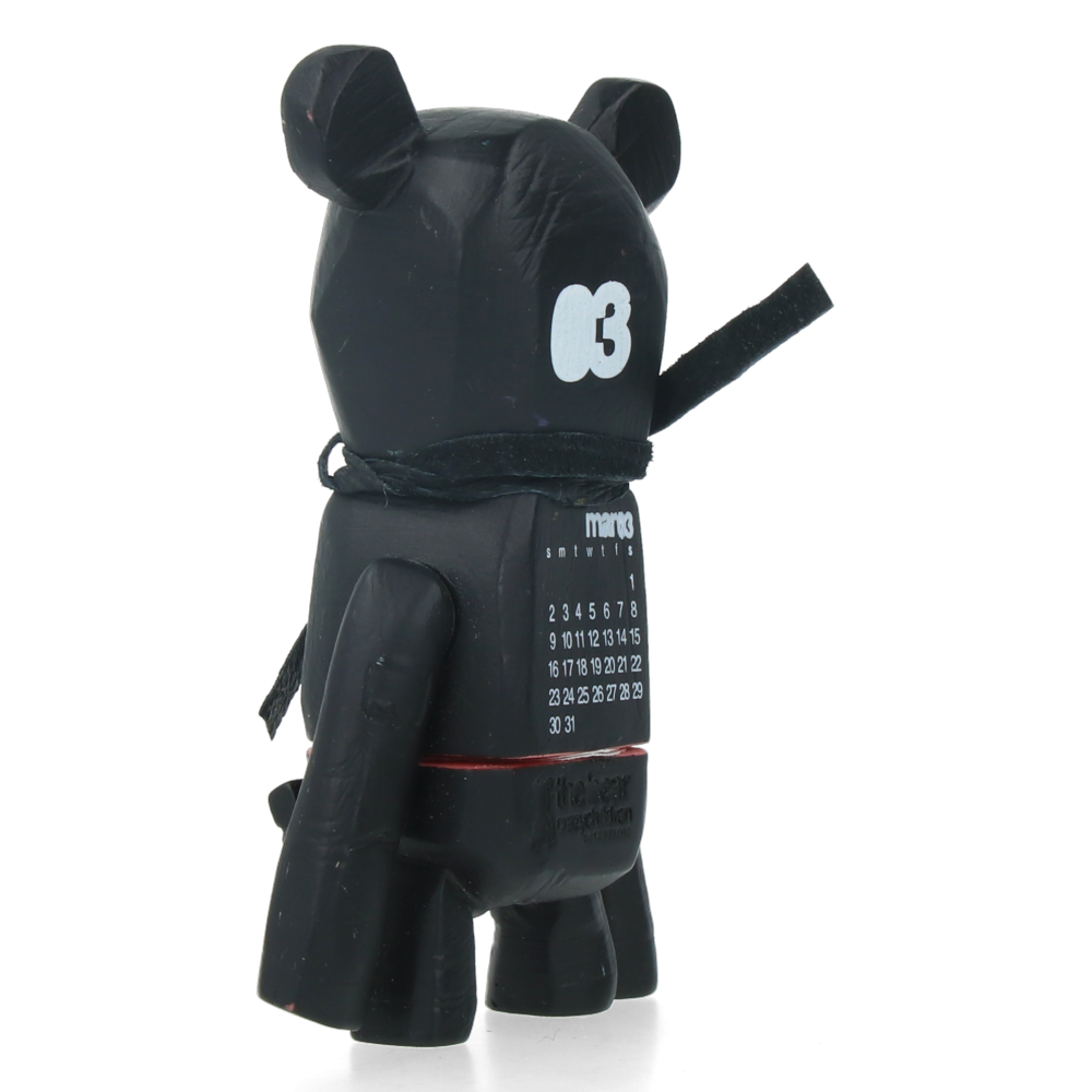 The Bear by Michael Lau - Months of the Year