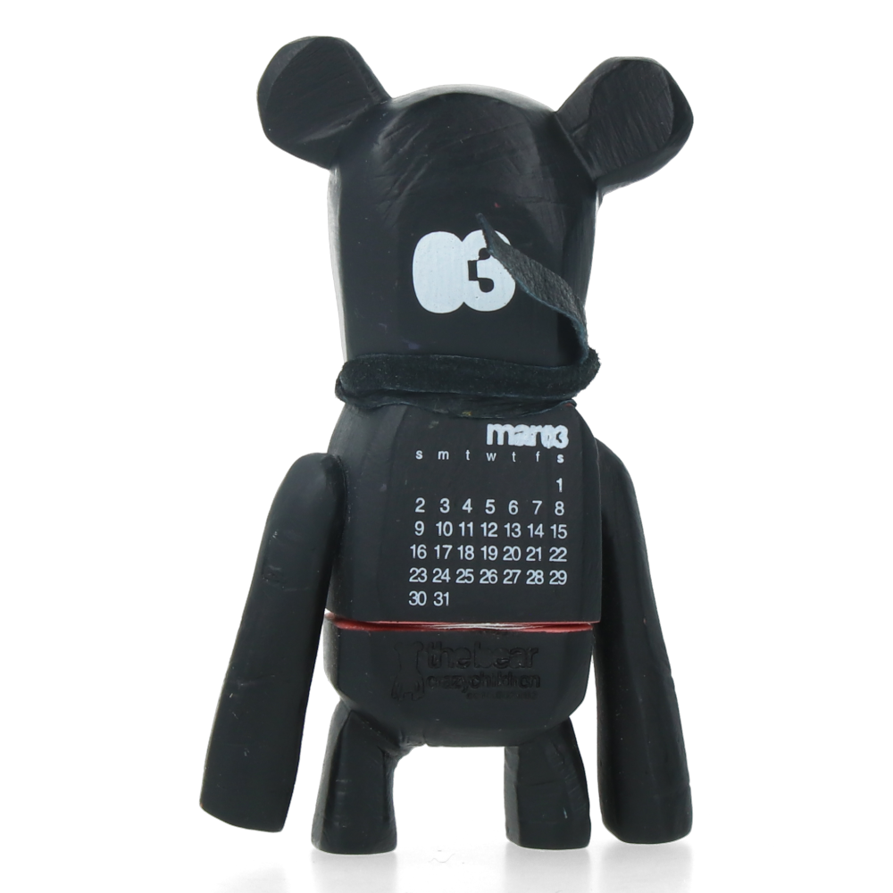 The Bear by Michael Lau - Months of the Year