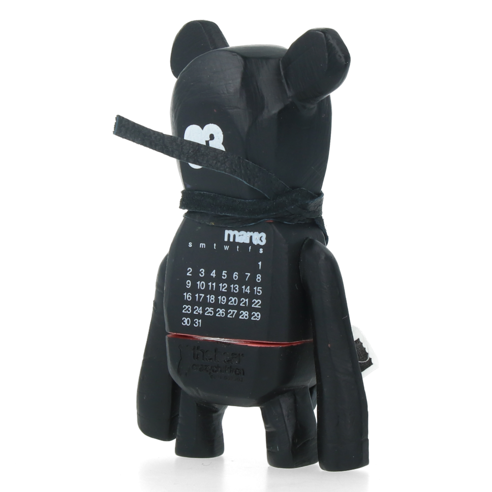 The Bear by Michael Lau - Months of the Year