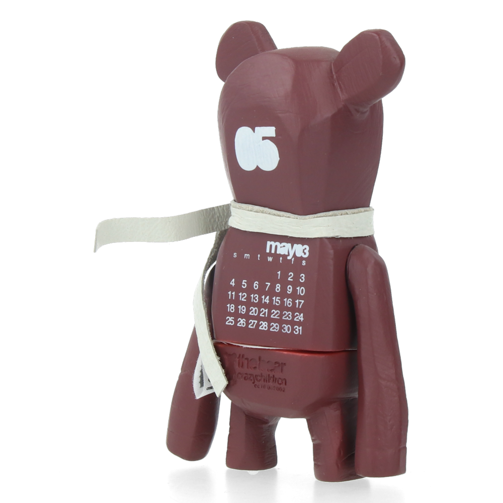 The Bear by Michael Lau - Months of the Year