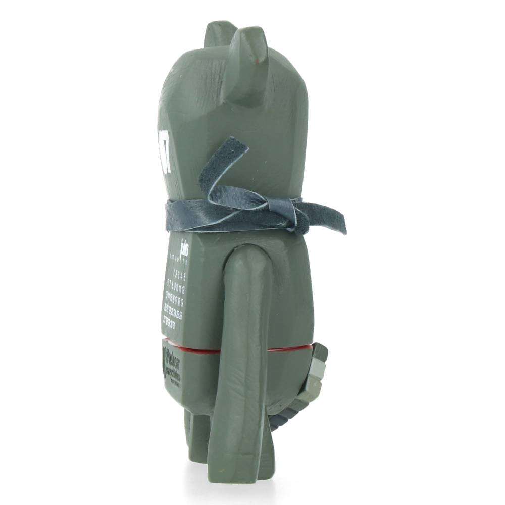 The Bear by Michael Lau - Months of the Year