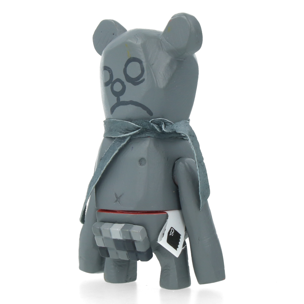 The Bear by Michael Lau - Months of the Year