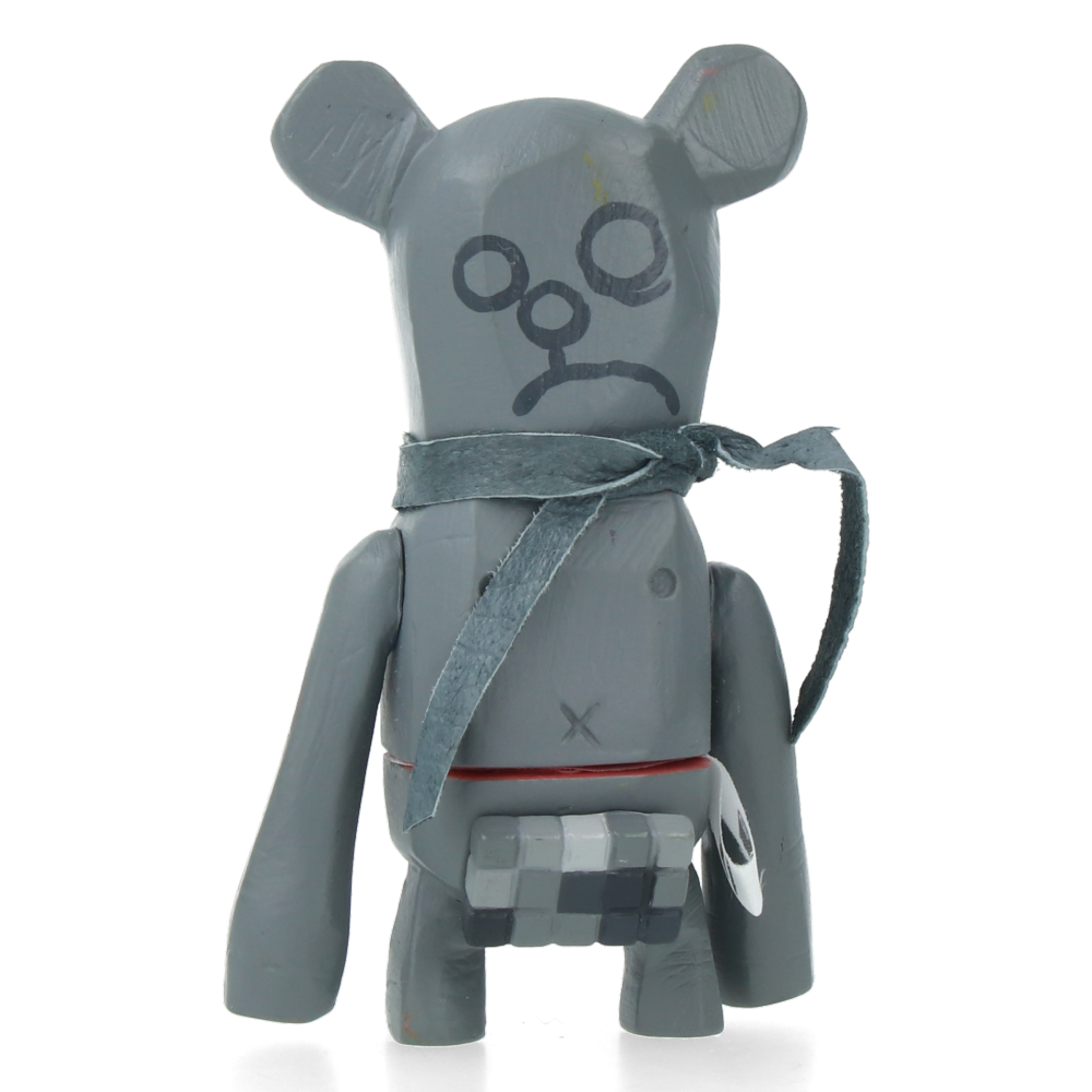 The Bear by Michael Lau - Months of the Year