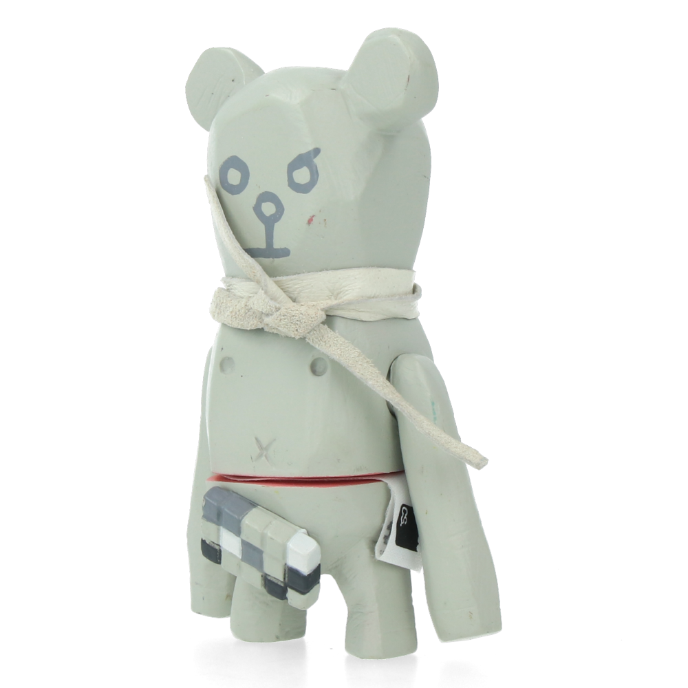 The Bear by Michael Lau - Months of the Year