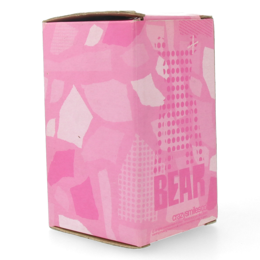 The Bear HoneyPot (rose) by Michael Lau