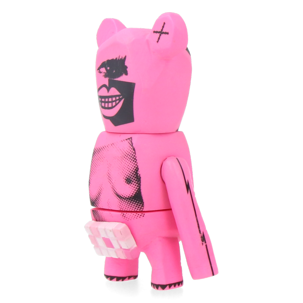 The Bear HoneyPot (rose) by Michael Lau