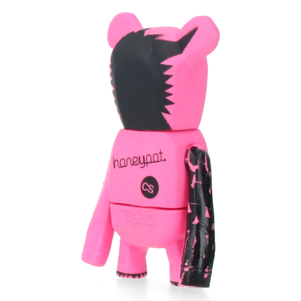 The Bear HoneyPot (rose) by Michael Lau