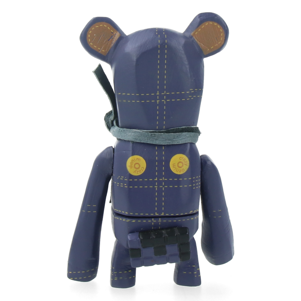 The Bear Crazy Denim by Michael Lau x Wallace