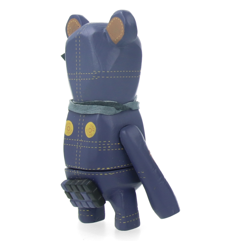 The Bear Crazy Denim by Michael Lau x Wallace