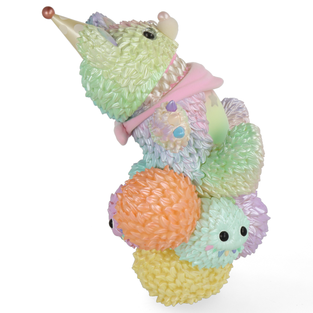 Muckey "Big Celebration" x Instinctoy