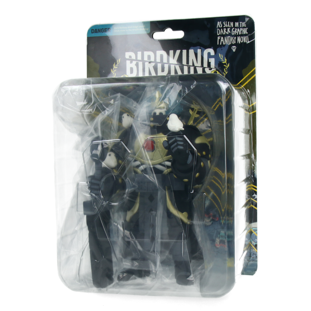 Birdking (Dark Wraith Edition) by CROM