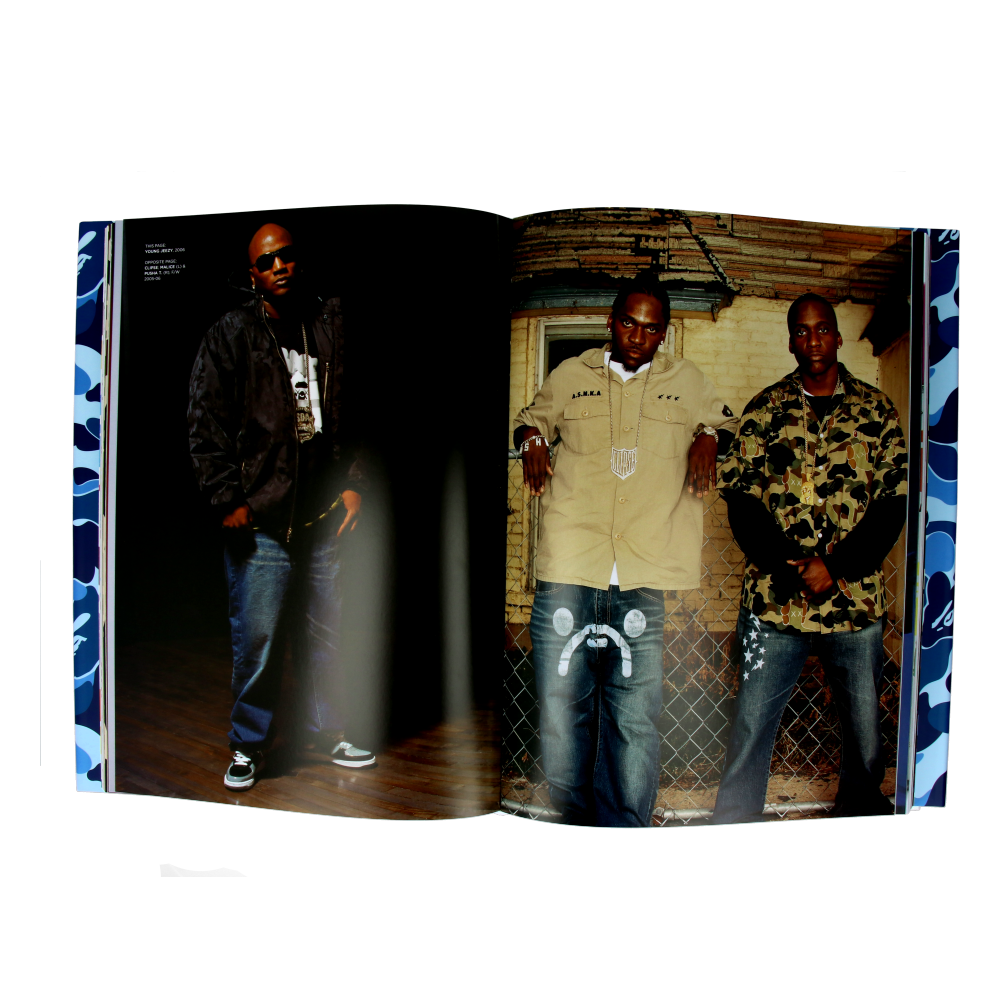 Nigo : A Bathing Ape