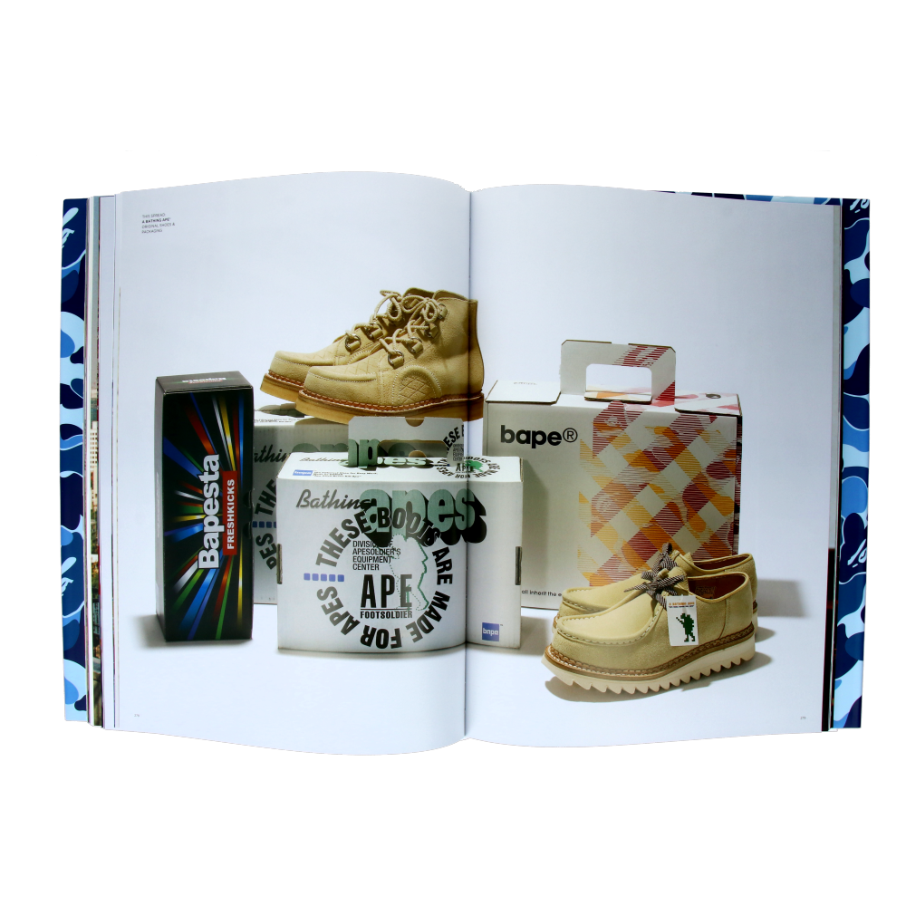 Nigo : A Bathing Ape