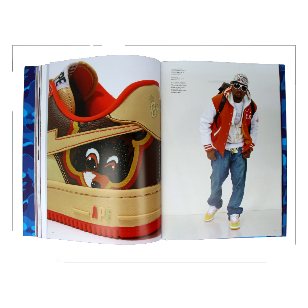 Nigo : A Bathing Ape