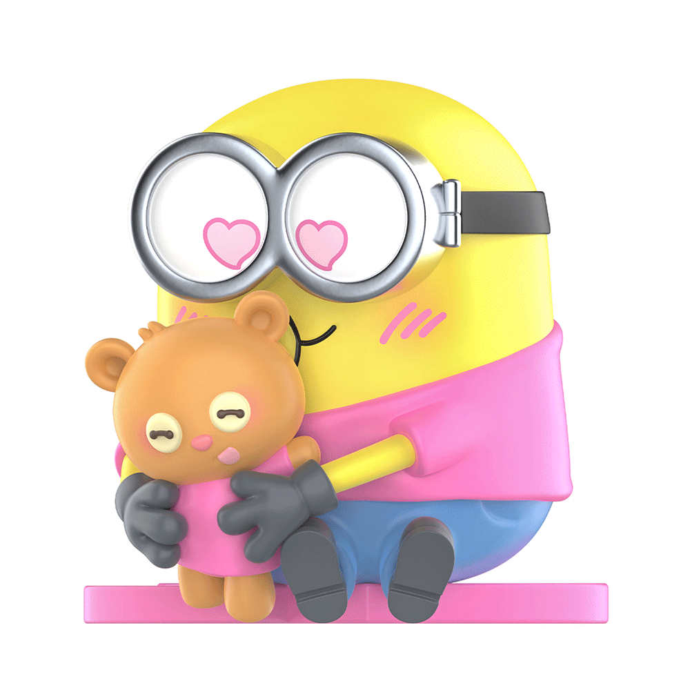 Minions Better Together Series